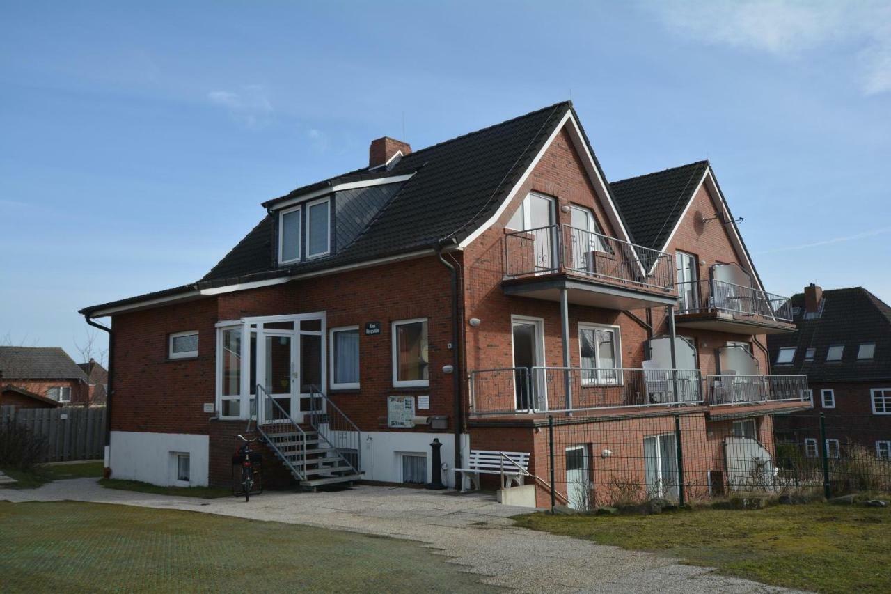 Haus-Koenigsduene-Ii-8 Apartment Borkum Exterior foto